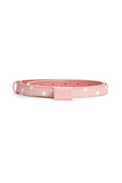 Polka Dot Belt (Thin)