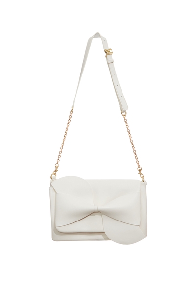 Bow Detail Sling Bag