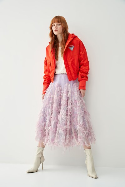 Cloud Jacket