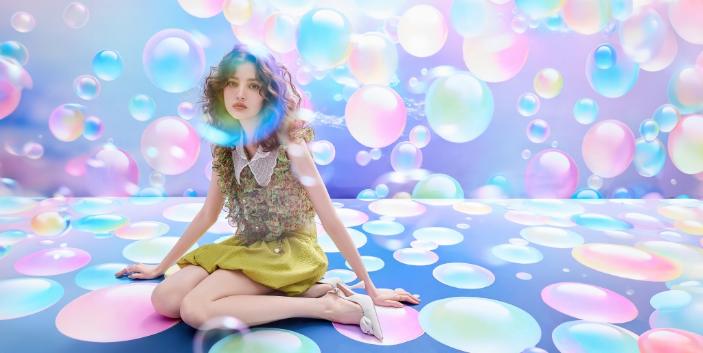 Colorful Summer